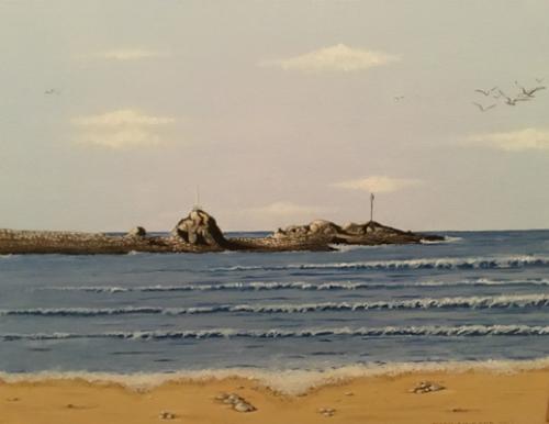 Bude breakwater