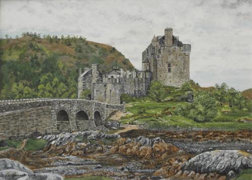 Eileen Donan